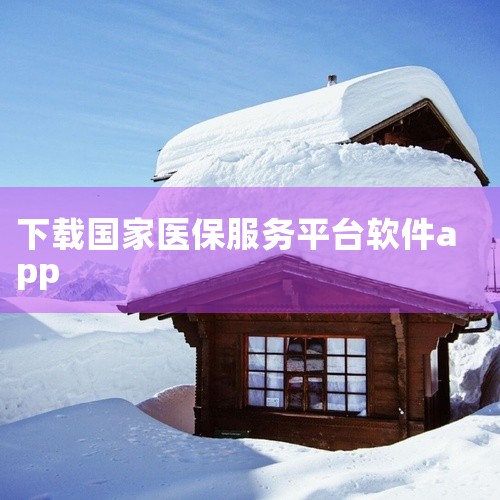 国家医保服务平台官方版是一款由国家推出的以医保为服务核心的医保软件,软件为用户们提供了参保缴费、信息查询、待遇申请、业务经办等多种实用功能,如果你没有带医保卡也可以通过软件内的医保电子凭证进行医疗费用,